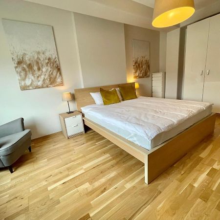Boutique Apartments - Old Town 120M2 - Private Underground Parking - Wroclaw Luaran gambar