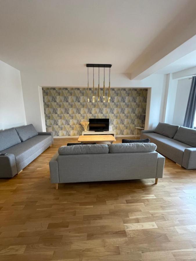 Boutique Apartments - Old Town 120M2 - Private Underground Parking - Wroclaw Luaran gambar