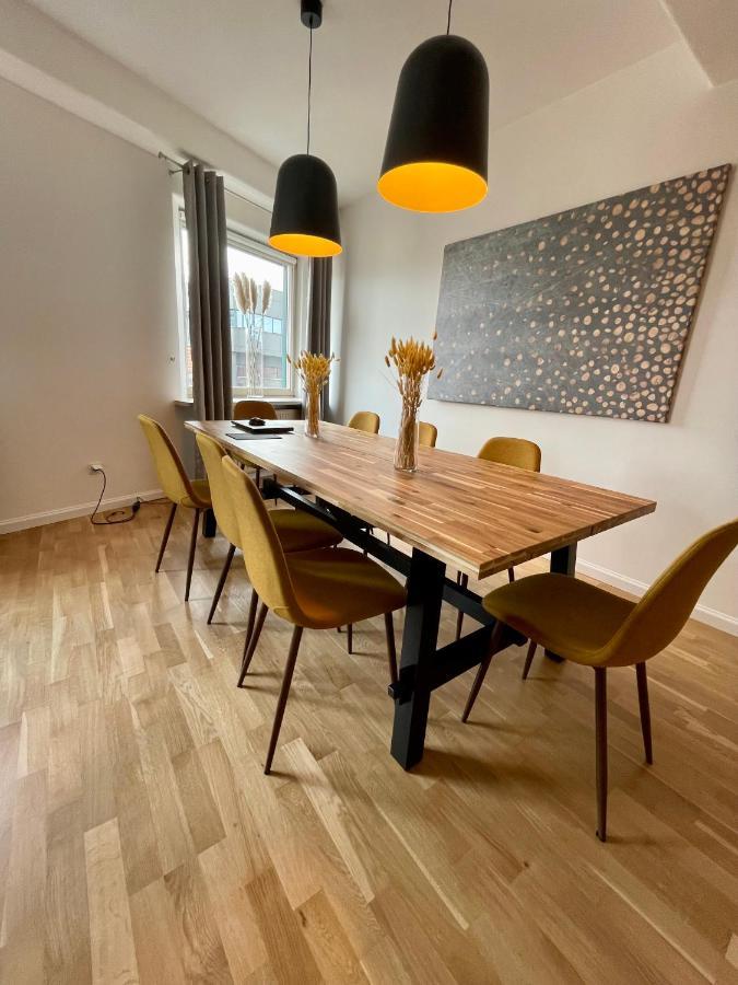 Boutique Apartments - Old Town 120M2 - Private Underground Parking - Wroclaw Luaran gambar